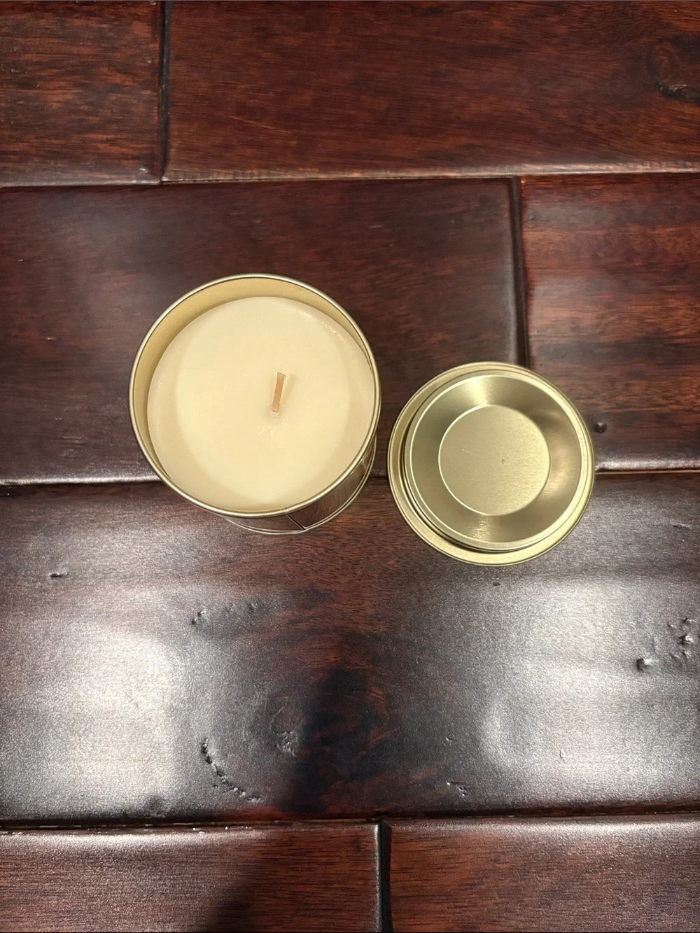 Debi Lily Grapefruit & Ginger Gold Candle